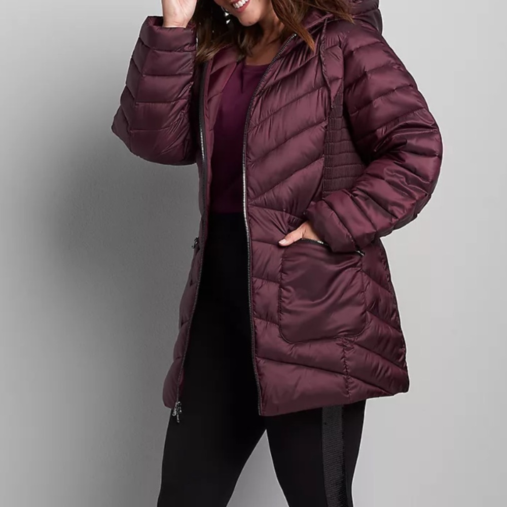Packable Jacket
